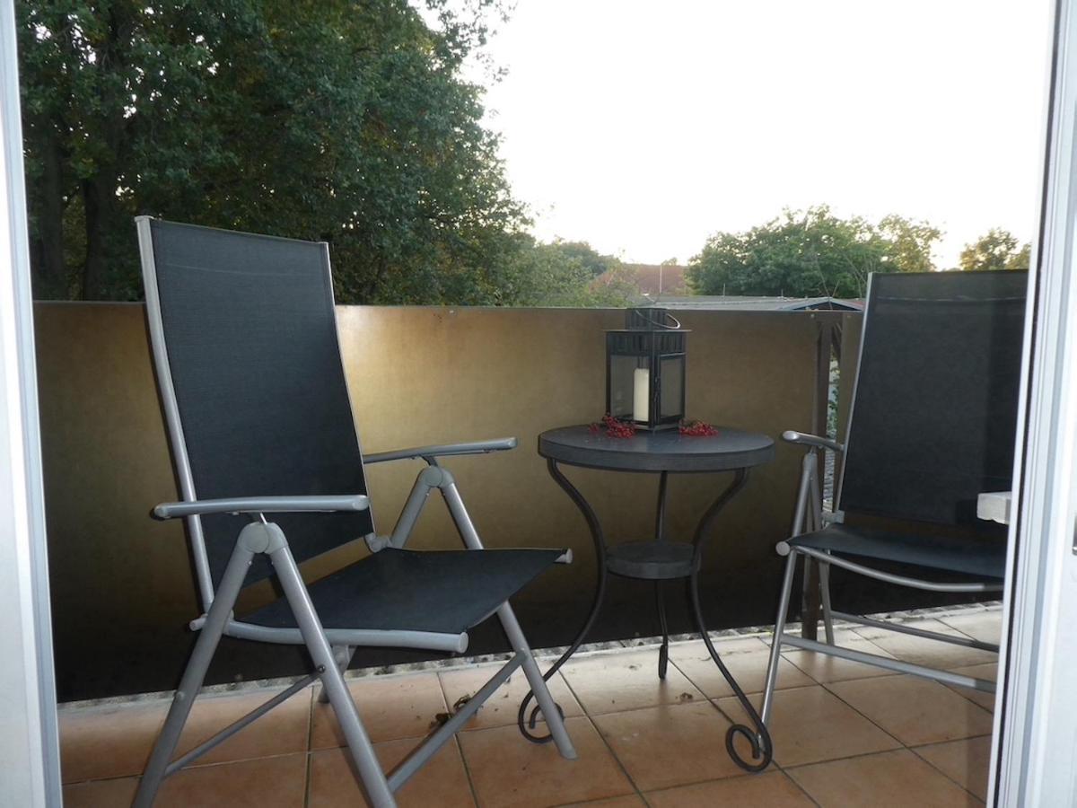 Ferienwohnung Birka Speyer Exterior foto