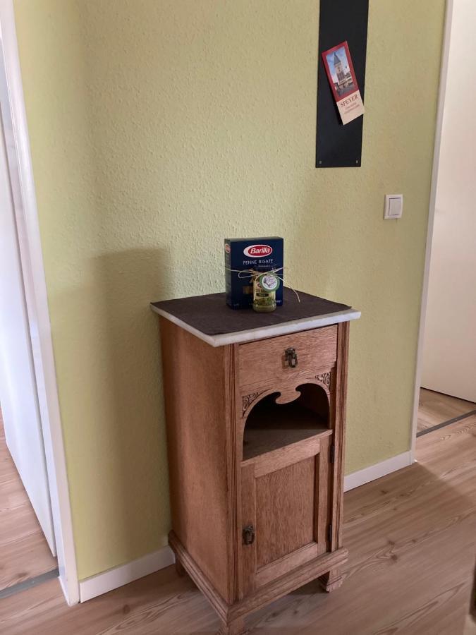 Ferienwohnung Birka Speyer Exterior foto