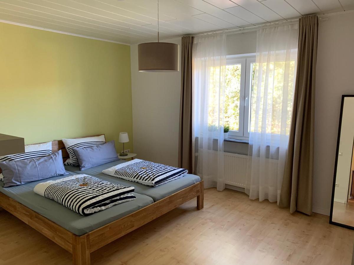 Ferienwohnung Birka Speyer Exterior foto