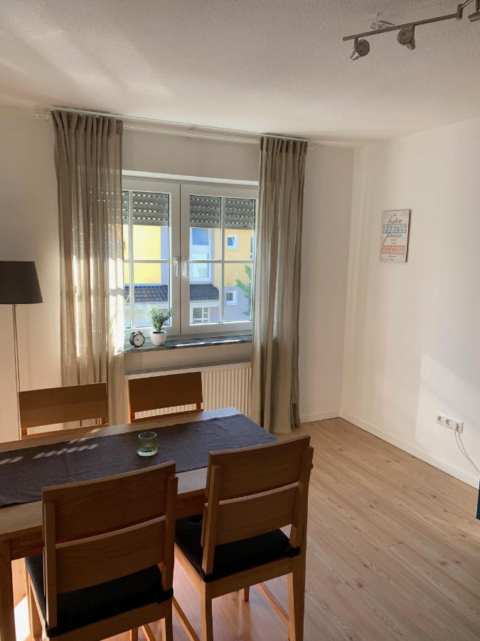 Ferienwohnung Birka Speyer Exterior foto
